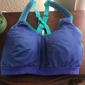VSX workout bra